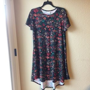LuLaRoe Carly Dress XL